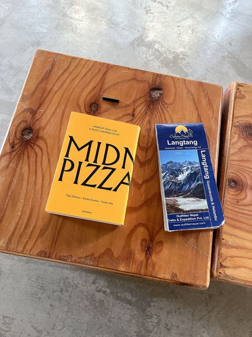 MIDNIGHT PIZZA CLUB Tシャツ M