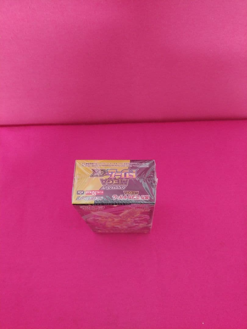 ポケモンカードBOX　ドリームex