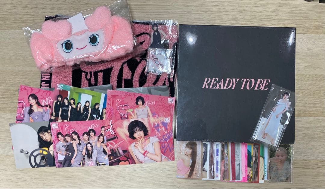 TWICE グッズ モモ まとめ売り