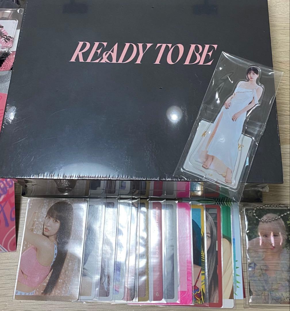 TWICE グッズ モモ まとめ売り