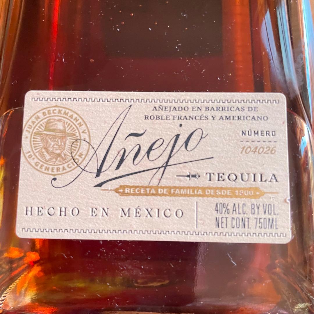 1800 Tequila Añejo 750ml
