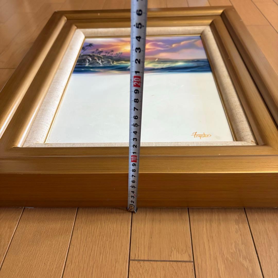 Gary Fenske(ゲリー・フェンスキー) セリグラフ ライティングアート