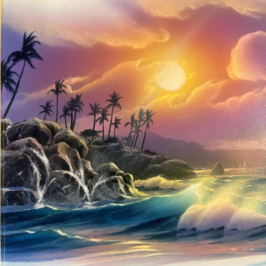 Gary Fenske(ゲリー・フェンスキー) セリグラフ ライティングアート