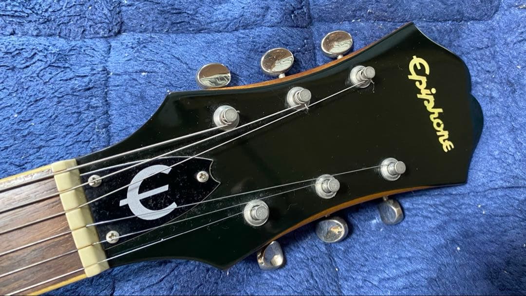 Epiphone CASINO NA カジノ 美品 その２