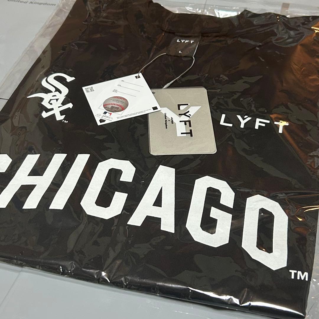 h*n様 Lyft MLB ホワイト・ソックス ノースリーブ　Lサイズ