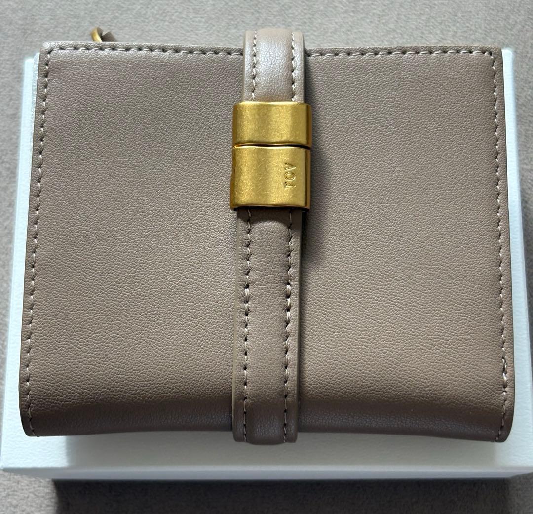 Spick and Span TOV/トーヴ PAON WALLET