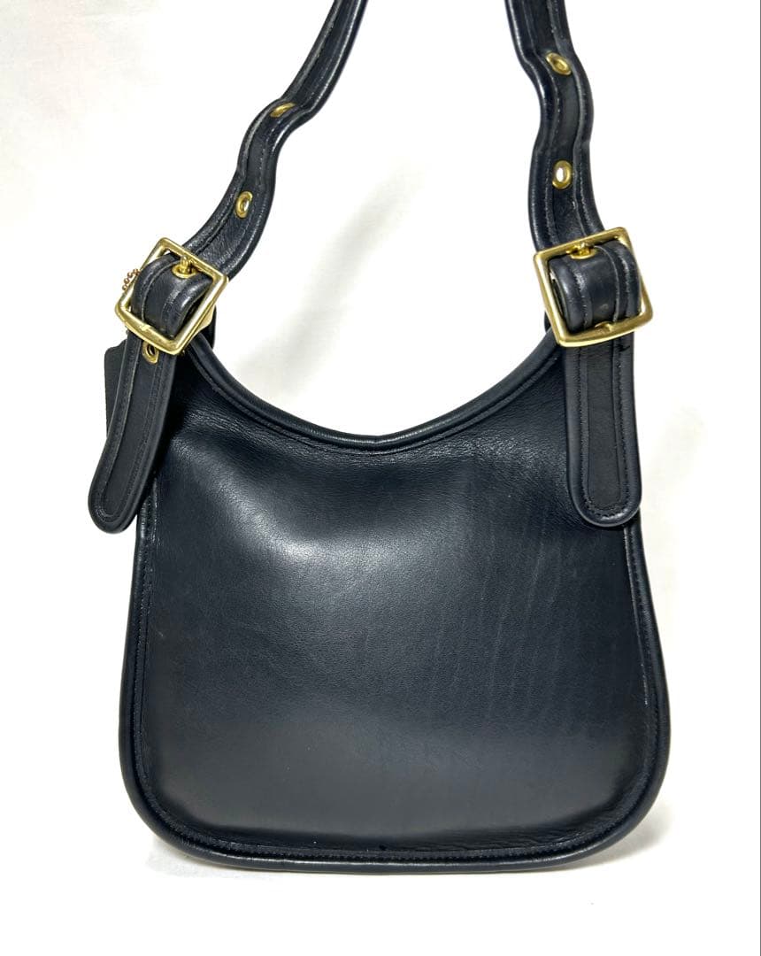 【美品】COACH オールドコーチ　ショルダーバッグ　USA製　F4C 9949