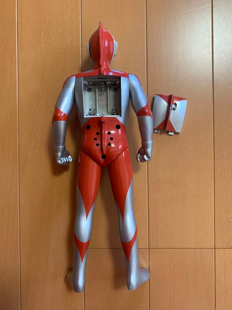 【動作確認済み】サウンドバトラー（ウルトラマン、バルタン星人）