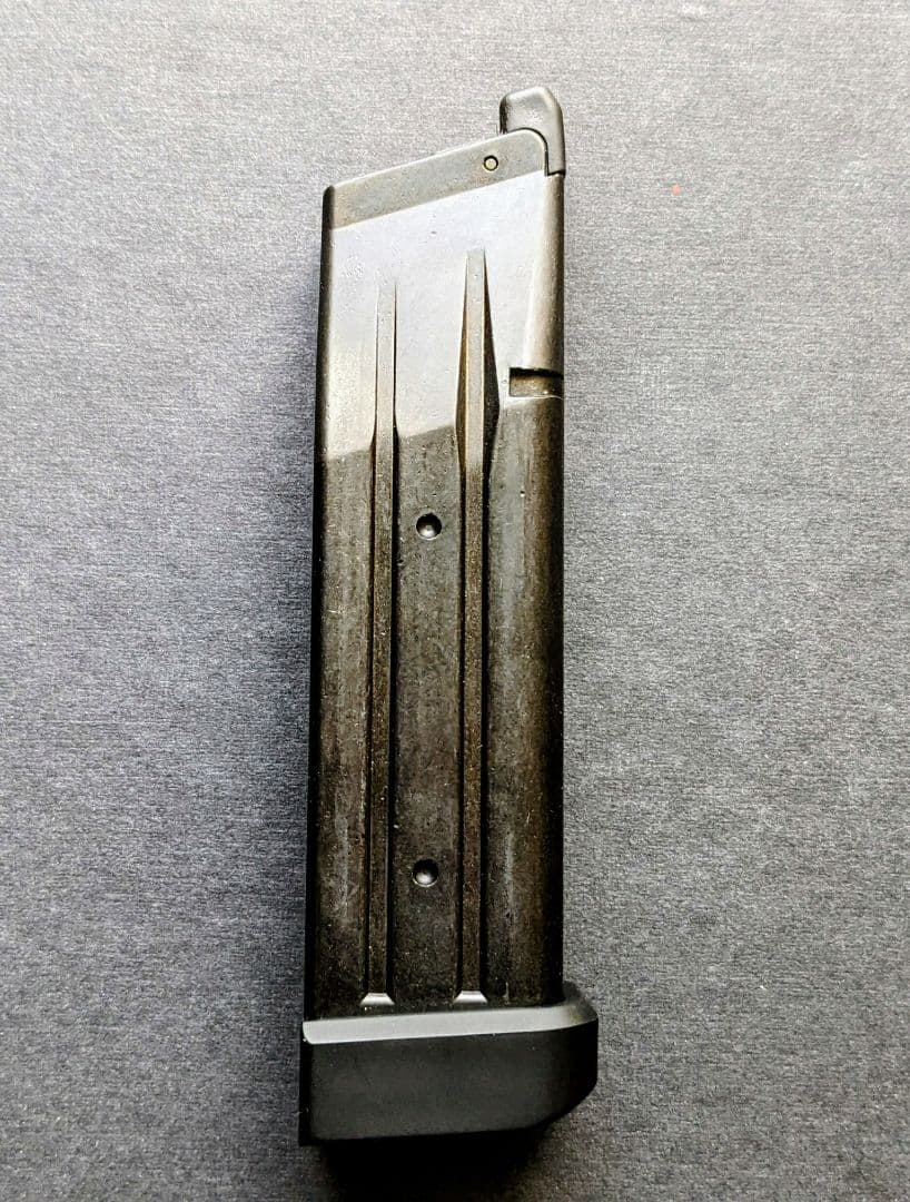 【新品・未使用】ハイキャパ ホワイト D.O.R