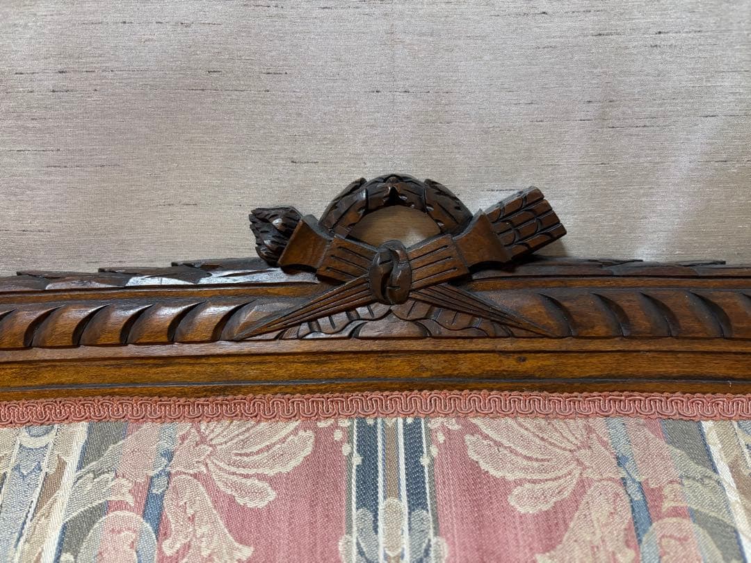 アンティークソファー