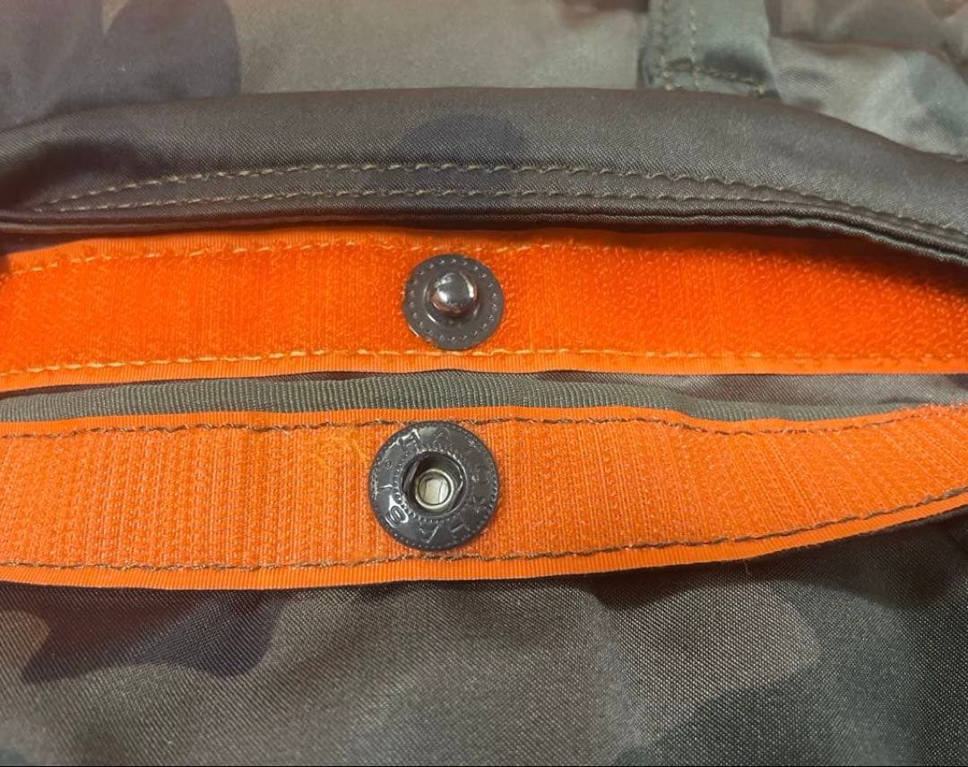 【限定モデル】PORTER タンカー 30周年迷彩 2way ブリーフケース