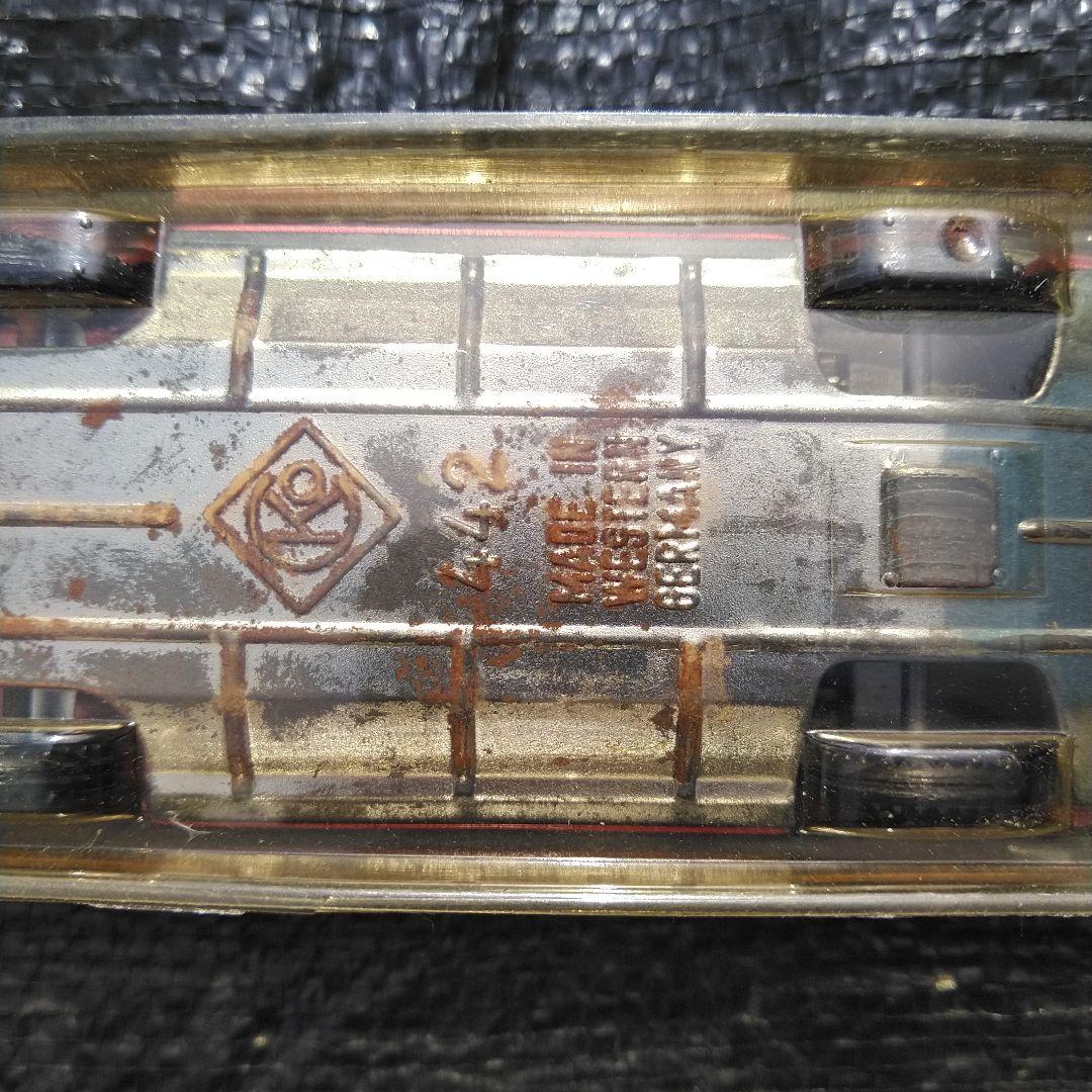 メルセデスベンツ,80s西ドイツ製ビンテージミニカー450SEL