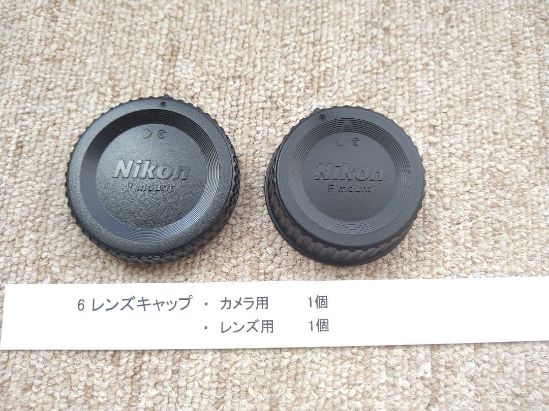 Nikon D5600 デジタル一眼レフカメラ