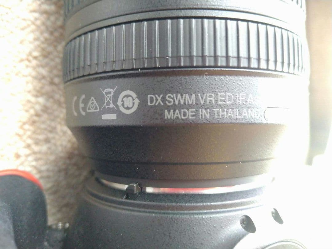 Nikon D5600 デジタル一眼レフカメラ