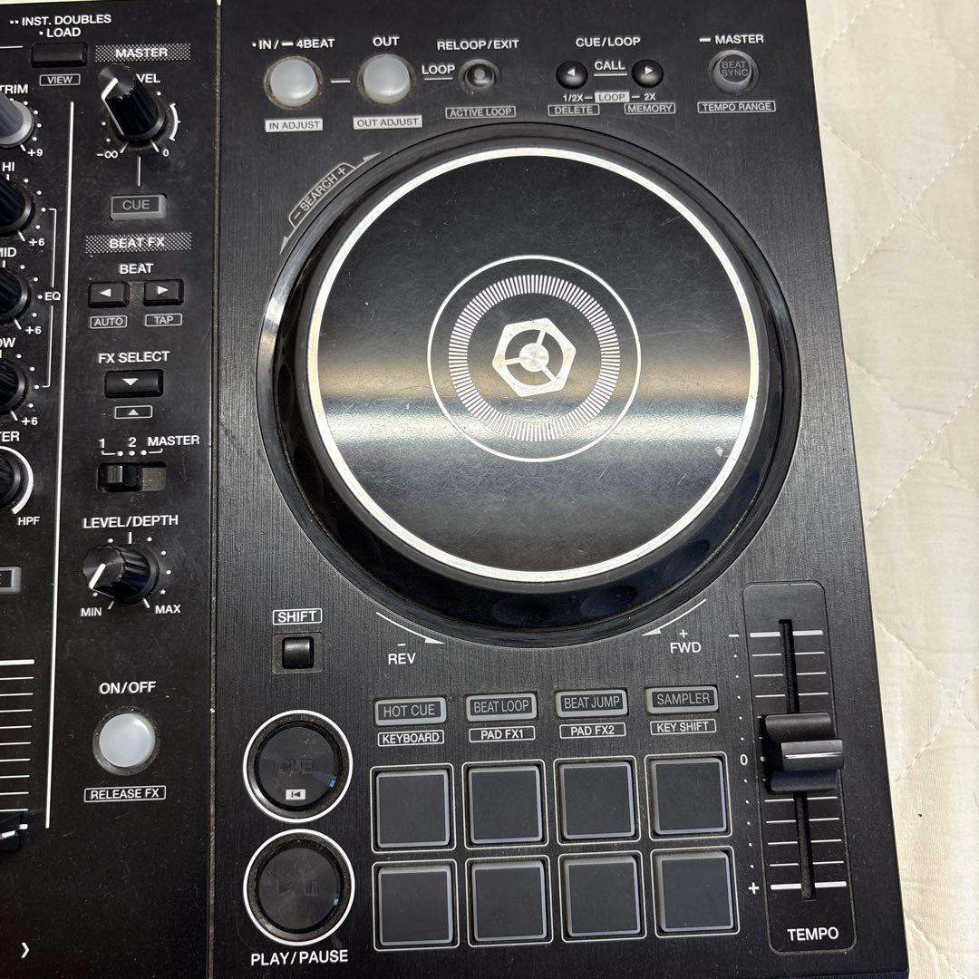 (動作確認済み) Pioneer DJ DDJ-400 コントローラー