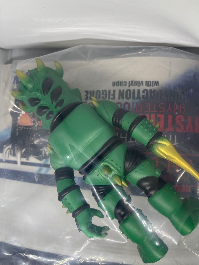 Akashik Record Toys The0 ワンオフone off 面取れ