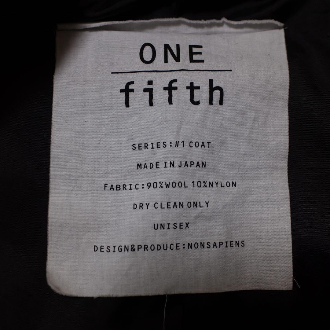 ジャケット・アウター ONE fifth ENZO