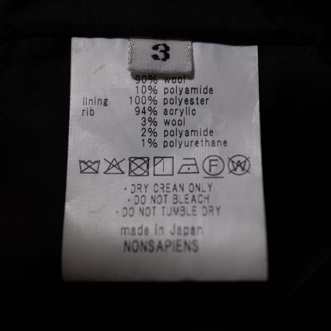 ジャケット・アウター ONE fifth ENZO