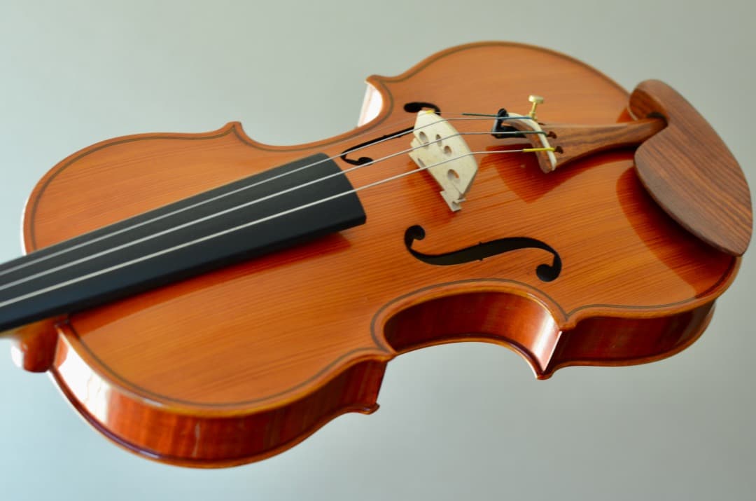 【銘品】ピグマリウス バイオリン ST-03 カスタム 4/4＋アルシェ弓