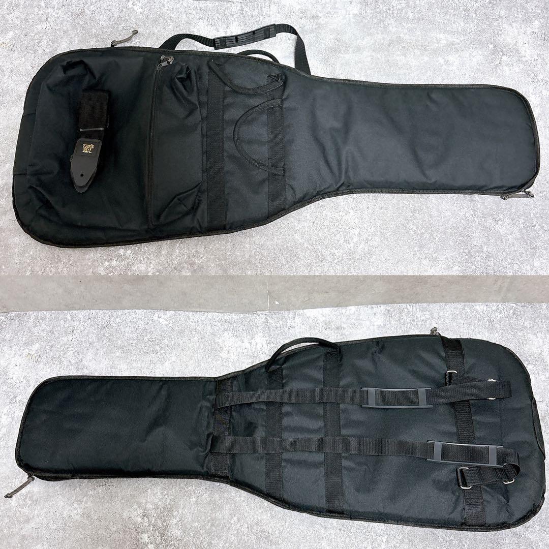 エピフォン Goth Gothic ゴス ゴシック レスポールエレキギター 黒