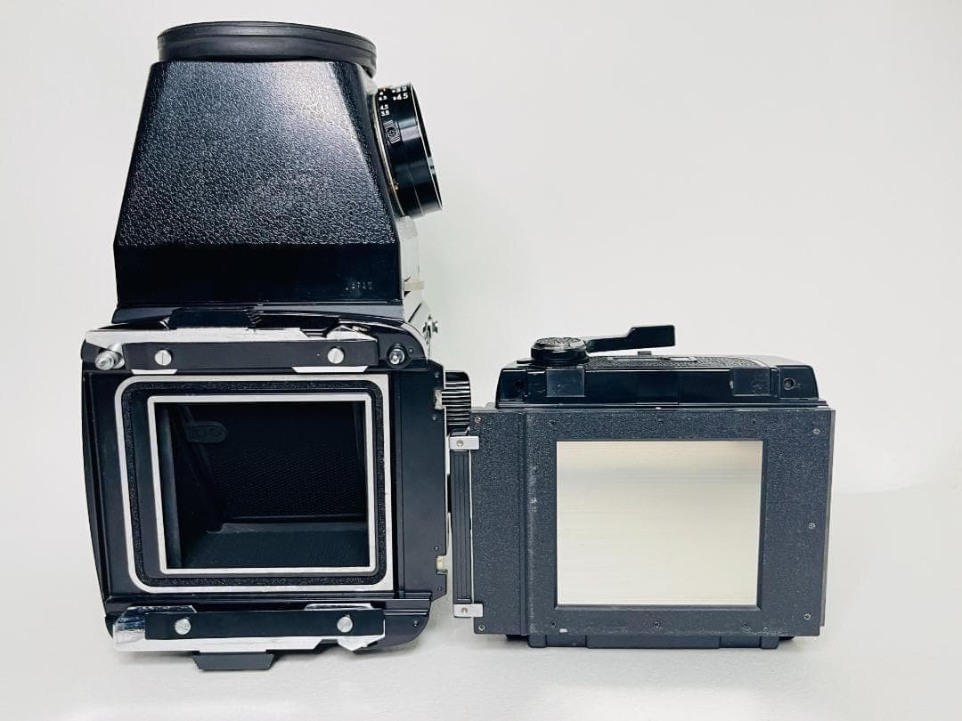 マミヤ Mamiya RB67 Pro S ボディ 中判 フィルムカメラ