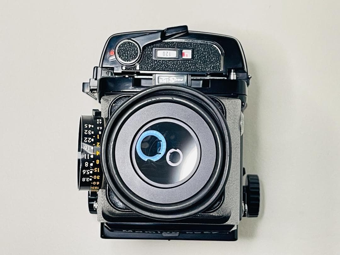 マミヤ Mamiya RB67 Pro S ボディ 中判 フィルムカメラ