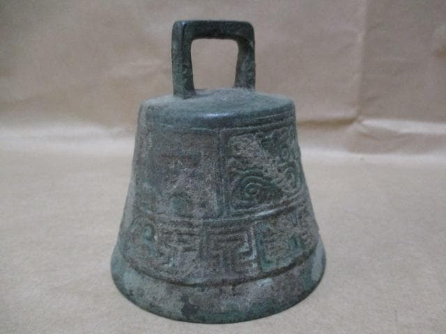 中国　春秋期　編鐘　I42-2