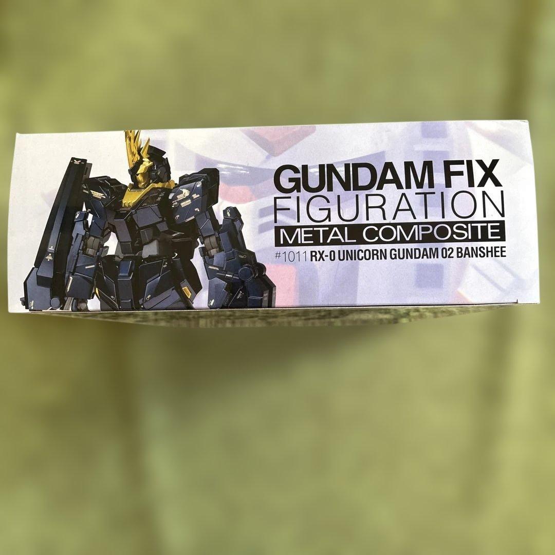 GFF L COMPOSITE ユニコーンガンダム2号機 バンシィ