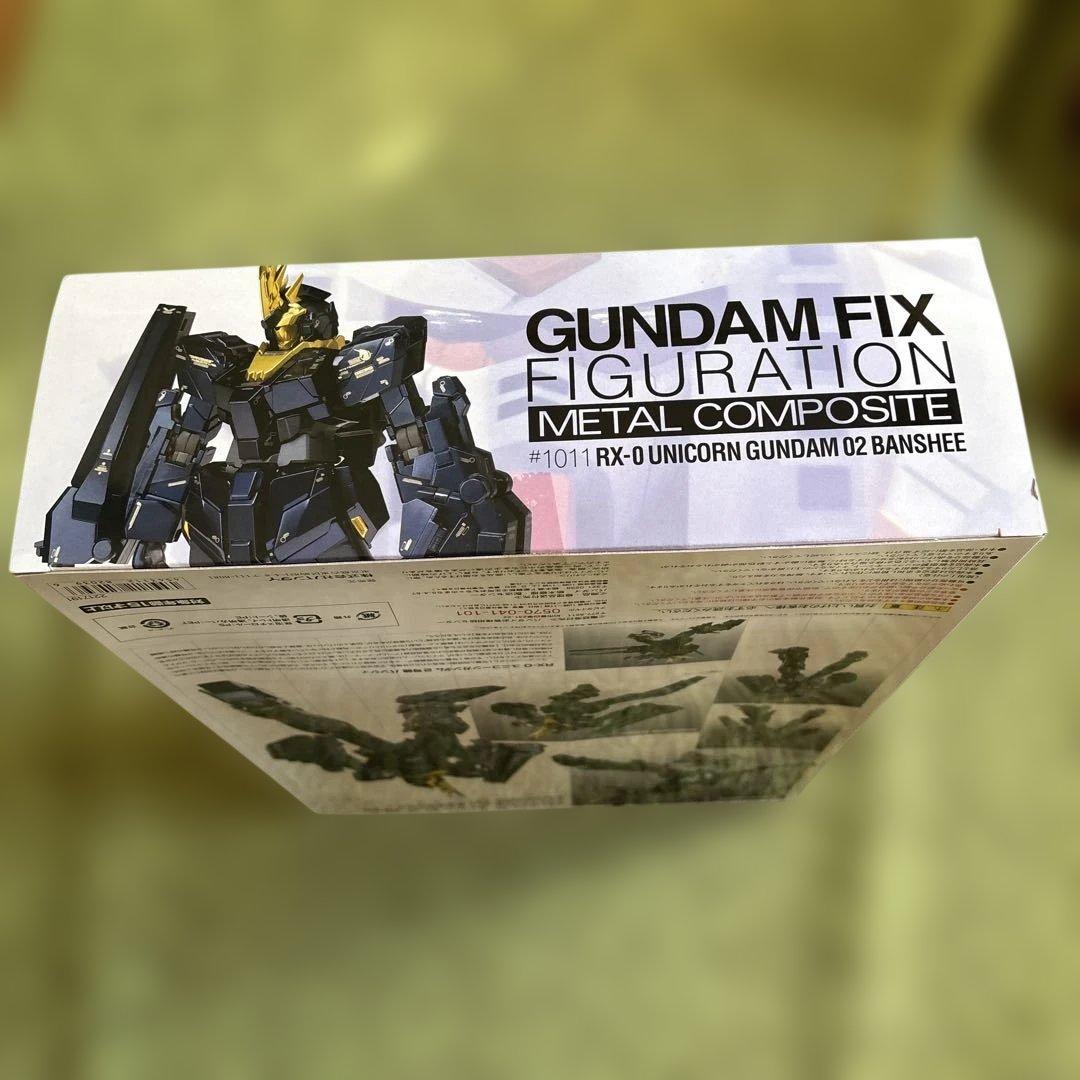 GFF L COMPOSITE ユニコーンガンダム2号機 バンシィ