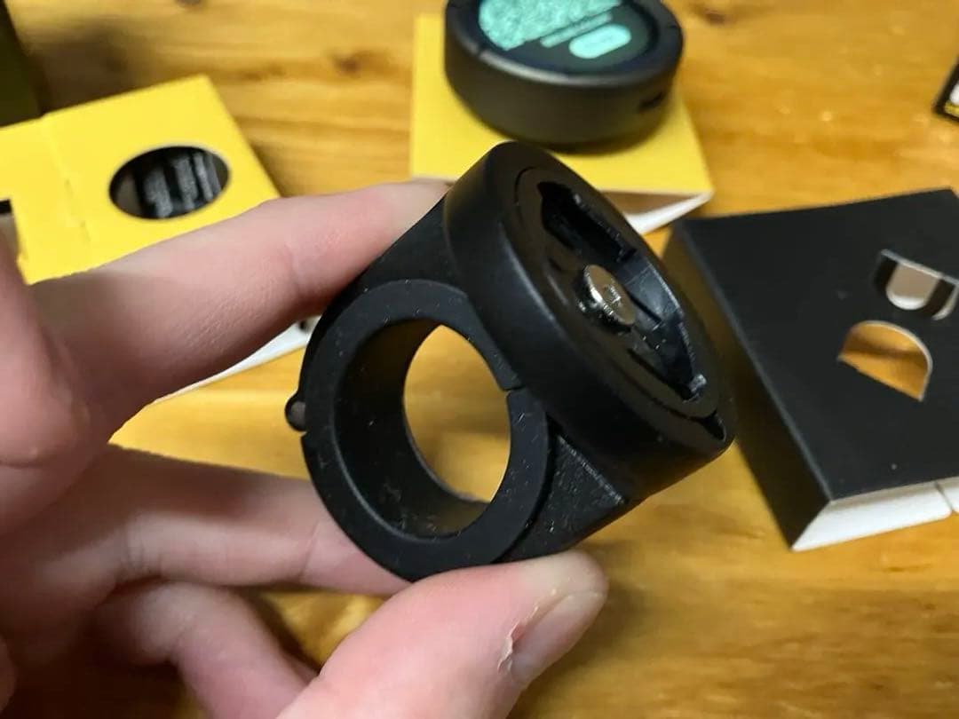 Beeline MOTO Ⅱ ガンメタ バーマウント付き