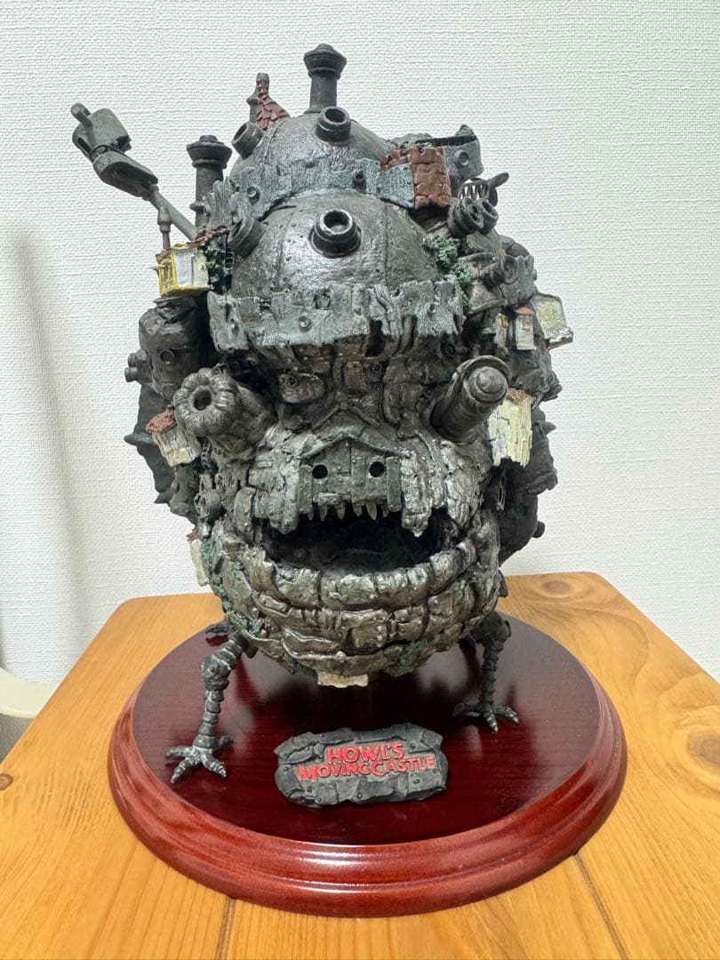 ハウルの動く城 フィギュア 約30cm