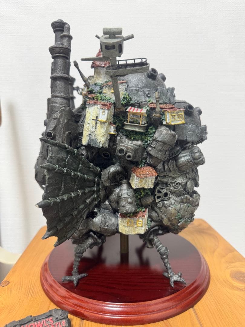 ハウルの動く城 フィギュア 約30cm