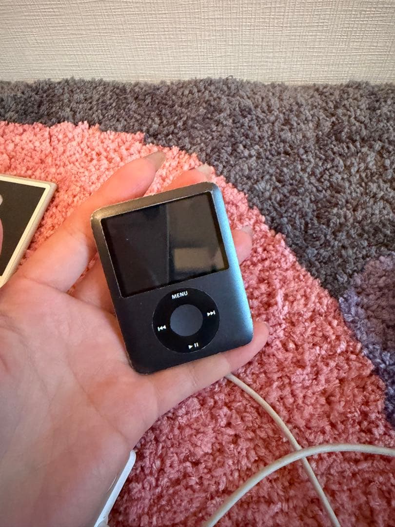 iPodシリーズセット　Nano Shuffle classic touch