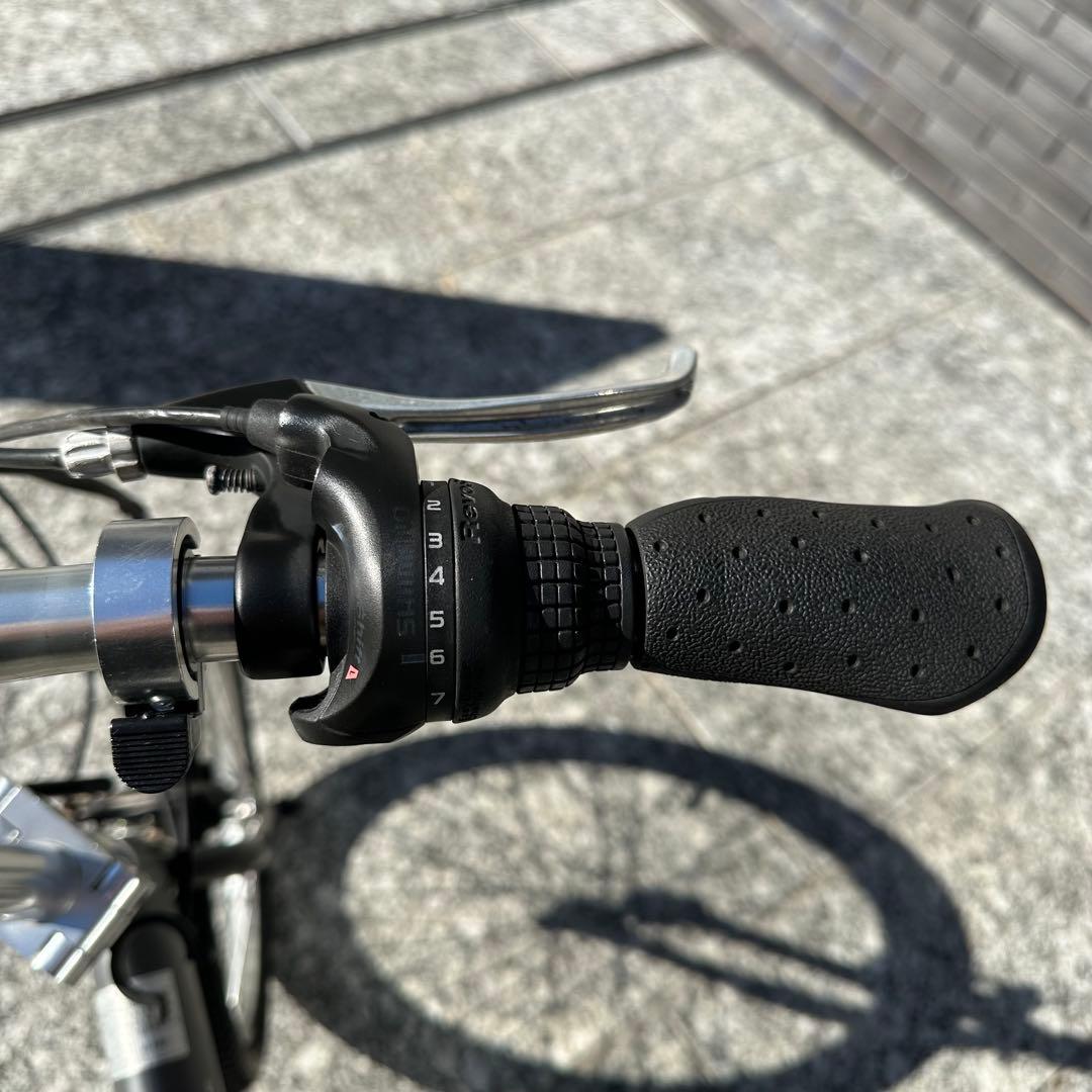 ラッキー　Panasonic 電動アシス　オフタイム　20インチ　最終価格