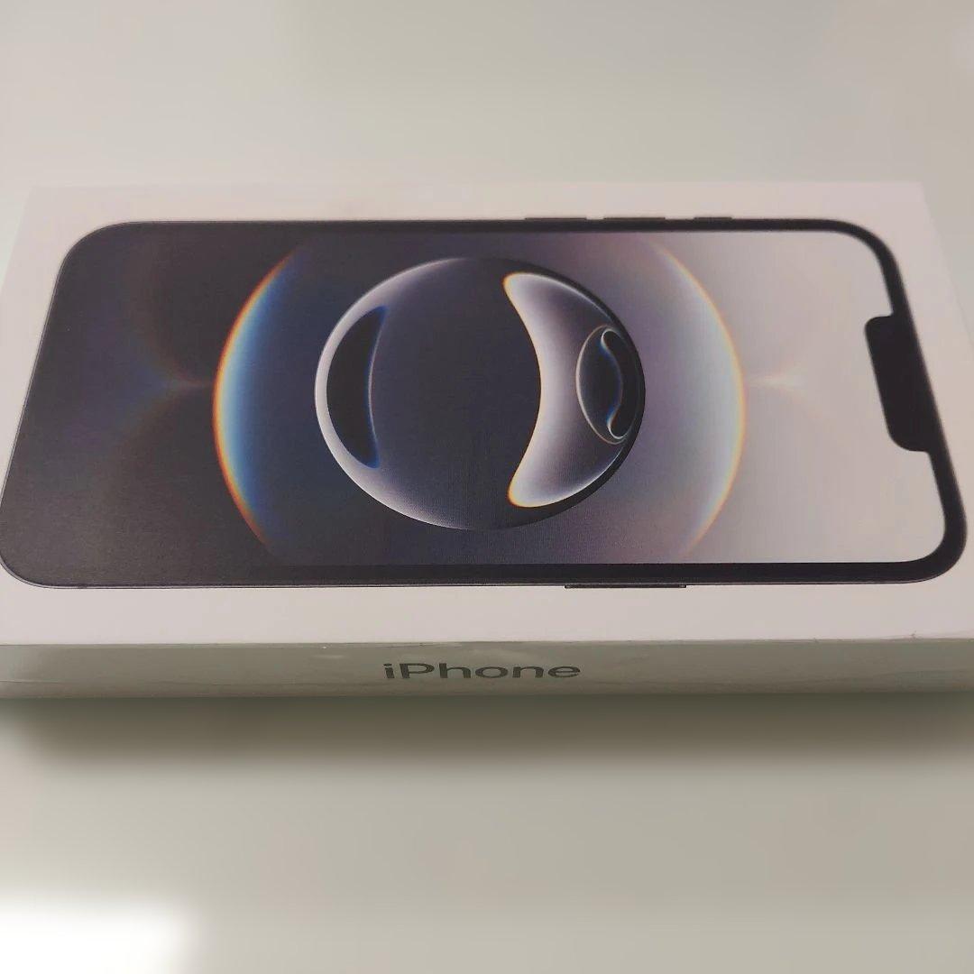 【新品未使用品】Apple iPhone 16e 本体