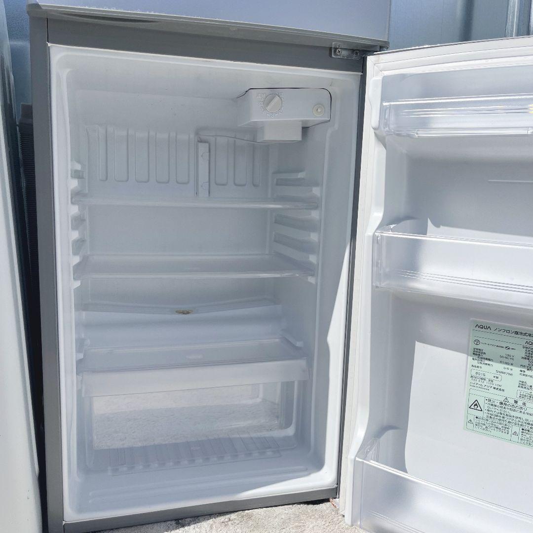 252設置まで対応 新生活　AQUA冷蔵庫　アマダナ洗濯機　人気モデル　セット