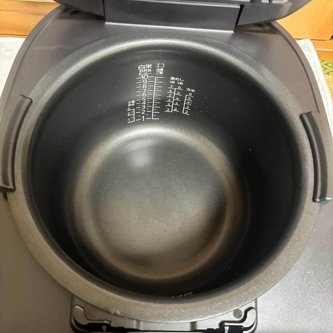 【最終値下げ】TIGER 圧力IH炊飯器 JPV-18SC 一升炊き 23年製