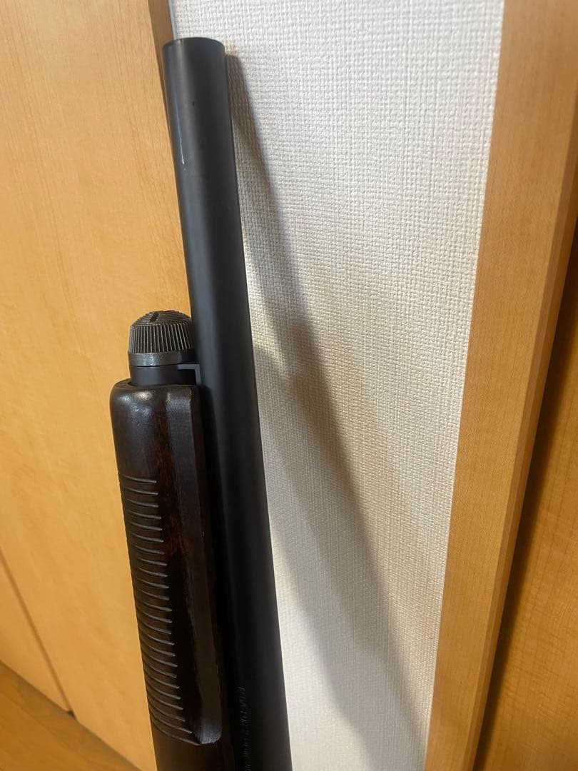 東京マルイ マルゼン　レミントン　M870 ウッドストック　ガスガン