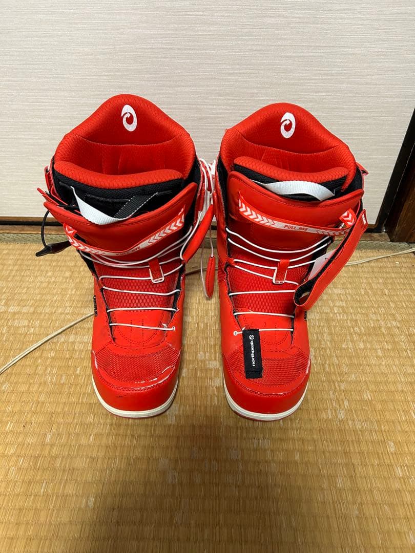 DEELUXE iD スノーボードブーツ　27.5cm ディーラックス