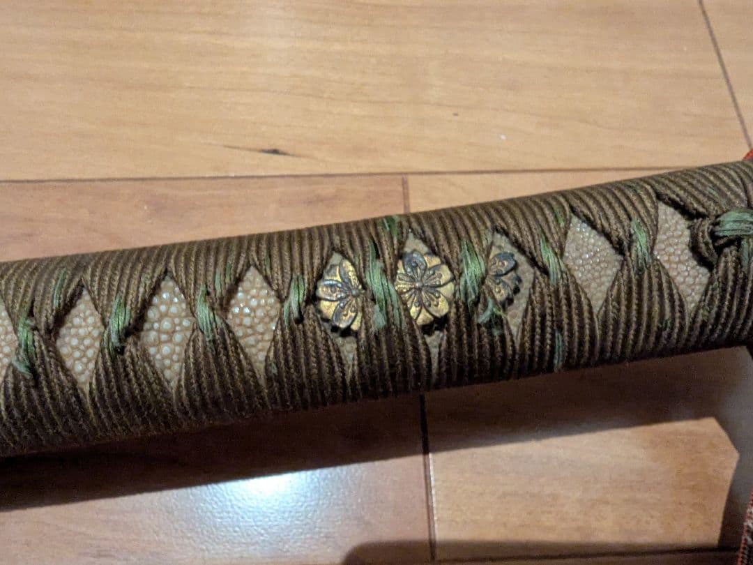 旧日本軍　模造刀　 軍刀　 指揮刀