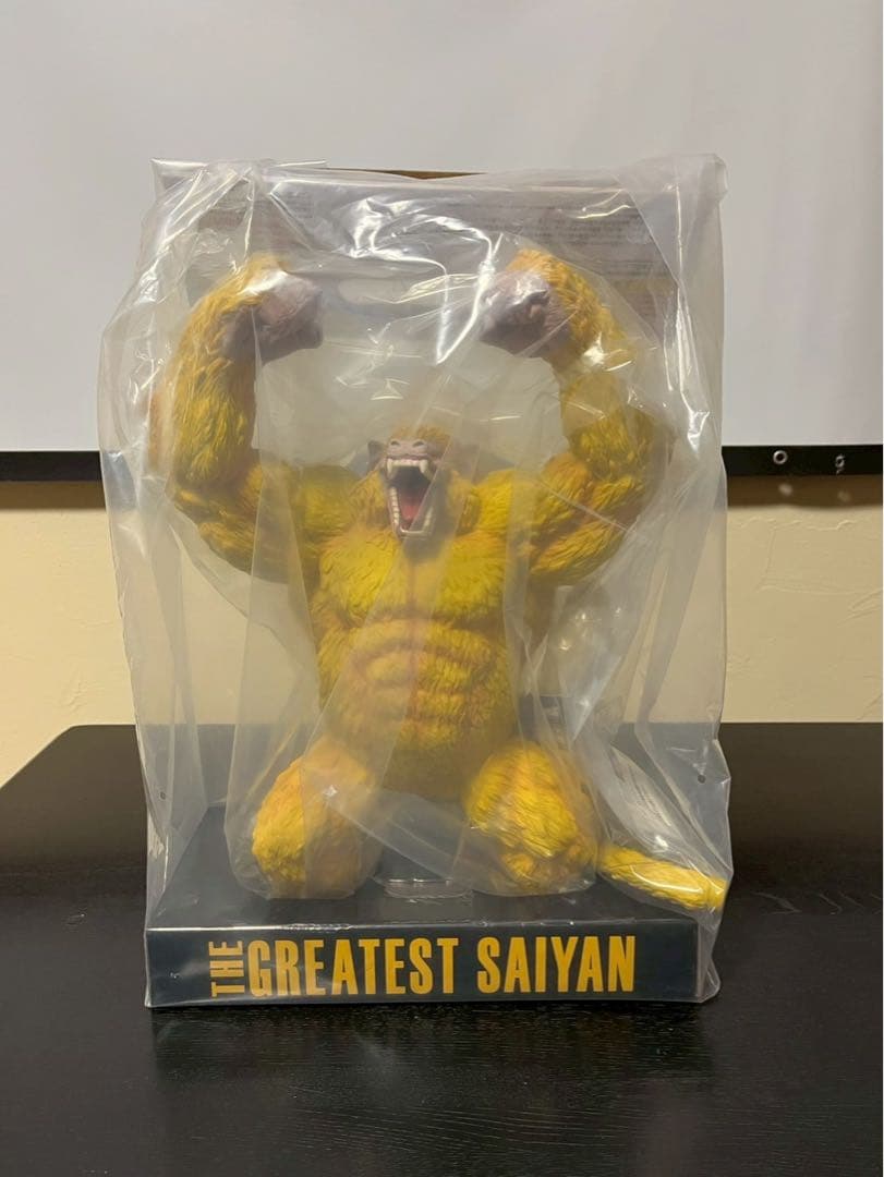 一番くじ ドラゴンボール　フィギュア　 ラストワン賞 黄金大猿
