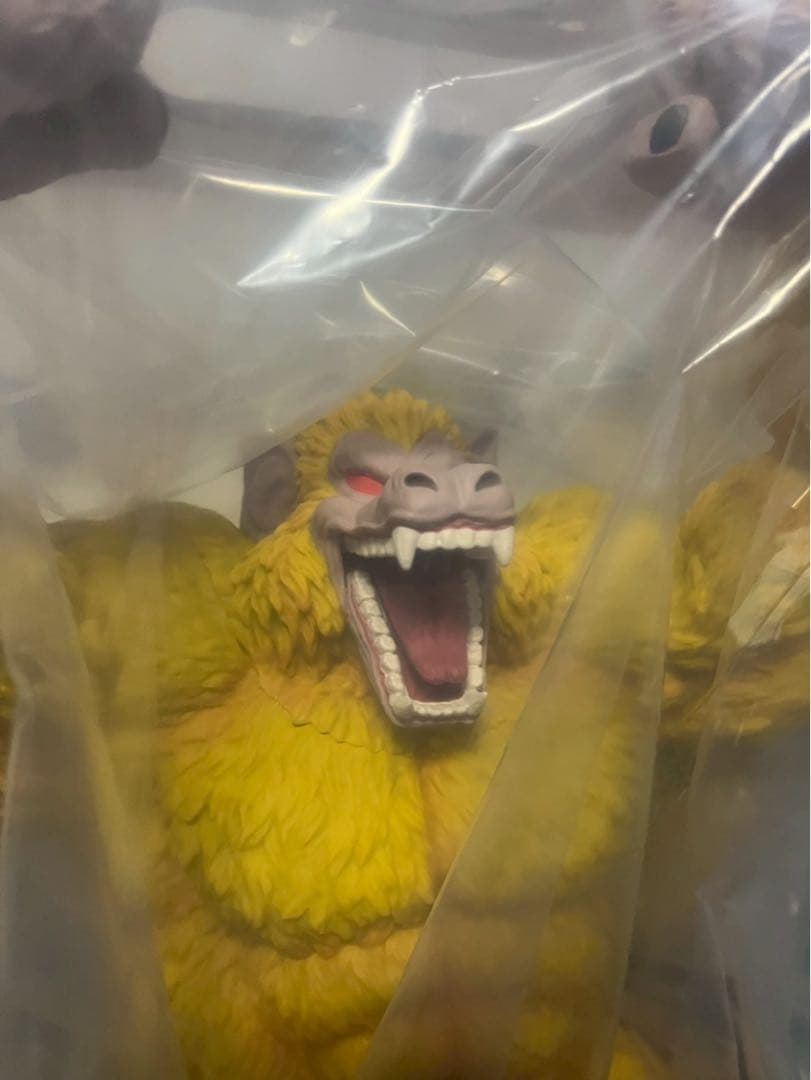 一番くじ ドラゴンボール　フィギュア　 ラストワン賞 黄金大猿