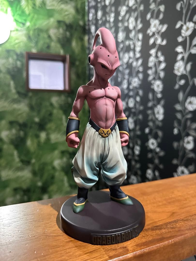 ドラゴンボール　魔人ブウ　希少品　フィギュア　ガレージキッド　一番くじ
