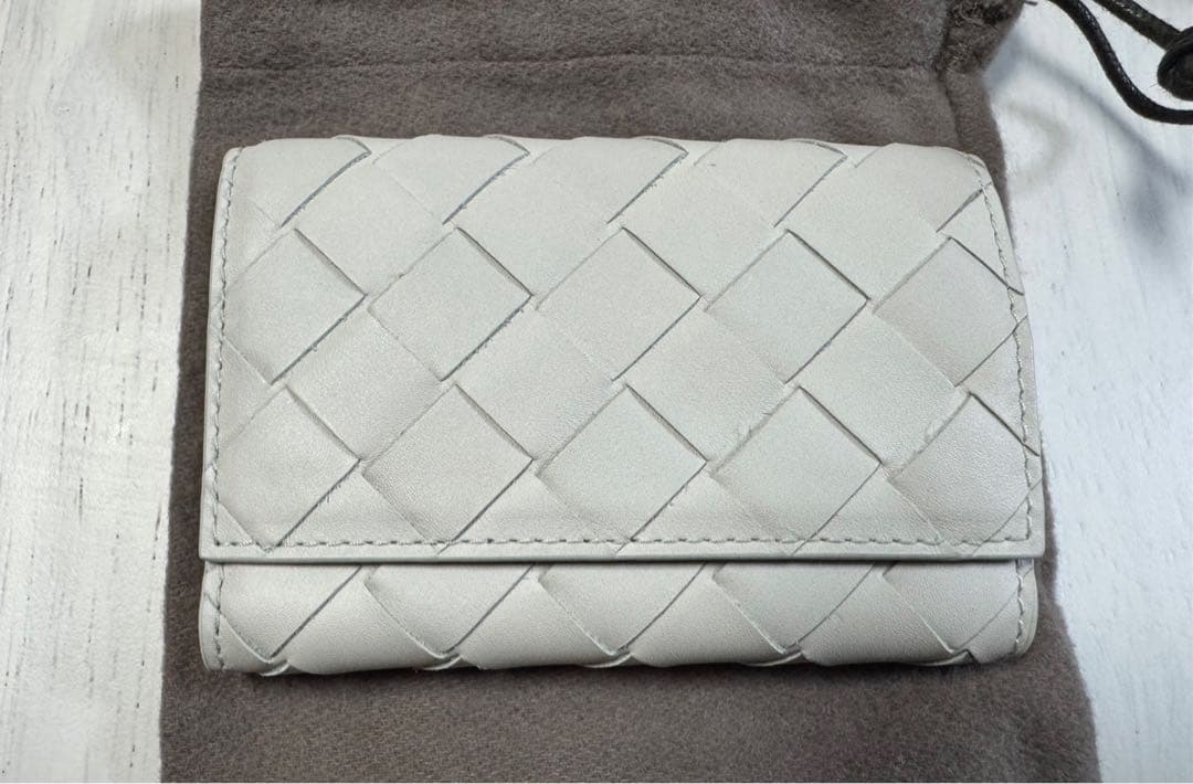 ボッテガ・ヴェネタ キーケース