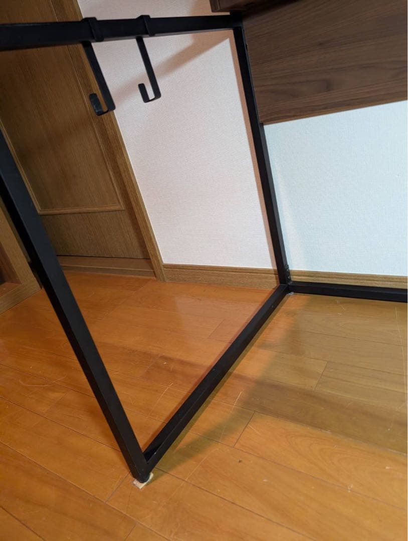 ■送料込■LOWYA パソコンデスク 多目的ワークデスク 事務机 テーブル