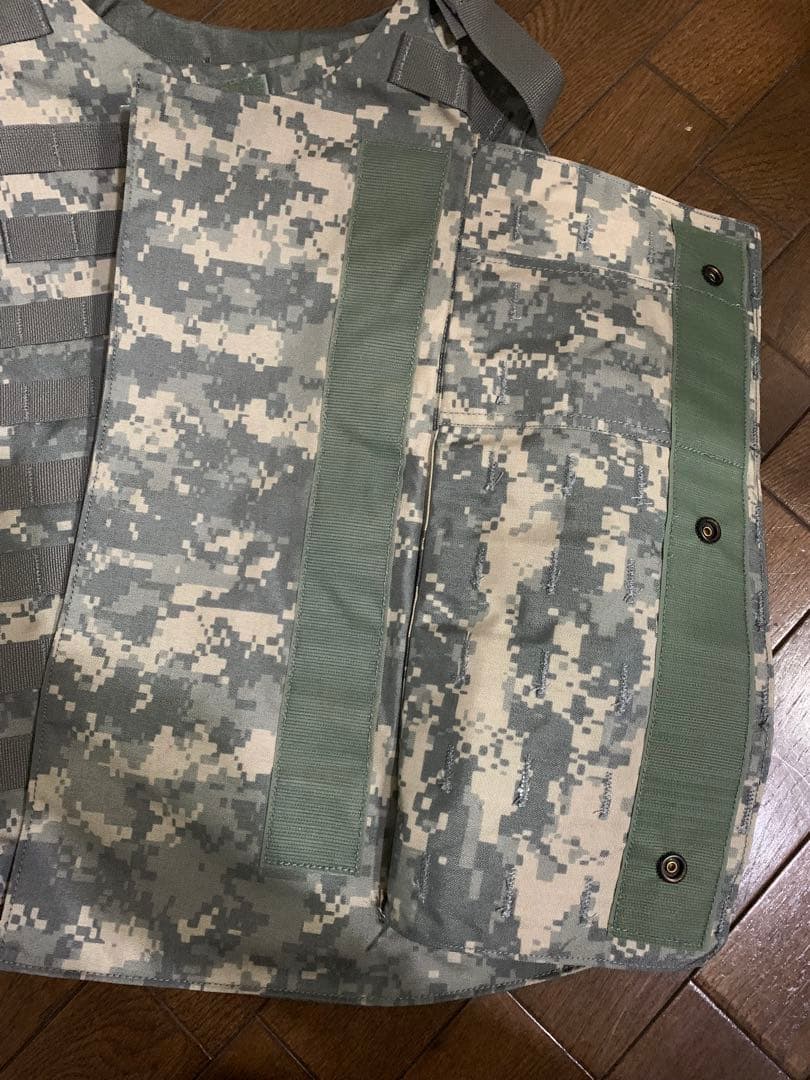 米軍実物　Point Blank OTV ボディアーマー Lサイズ　新品