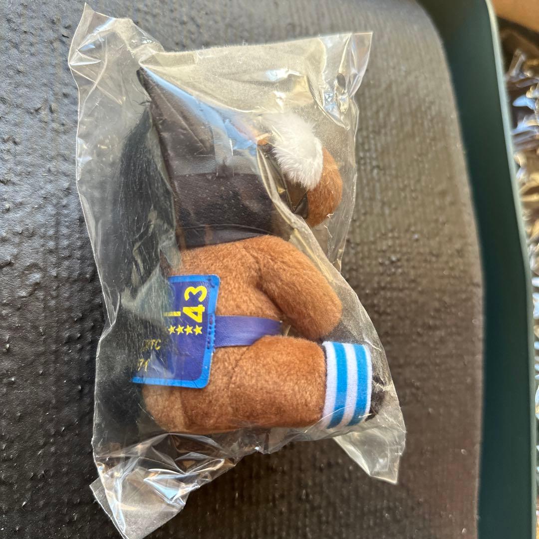 アイドルホース　アーモンドアイ　美浦トレセン　非売品