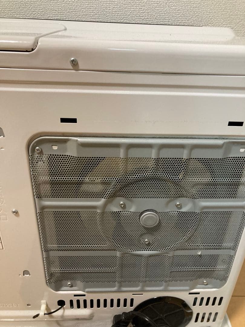 CORONA ファンヒーター FH-WZ5723BY グランホワイト