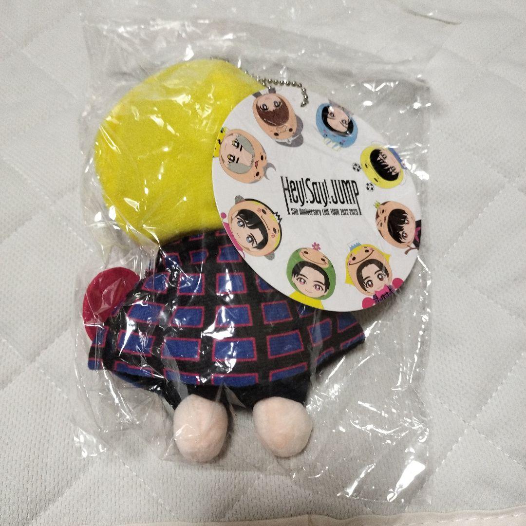 Hey! Say! JUMP ぬいぐるみ　山田涼介君
