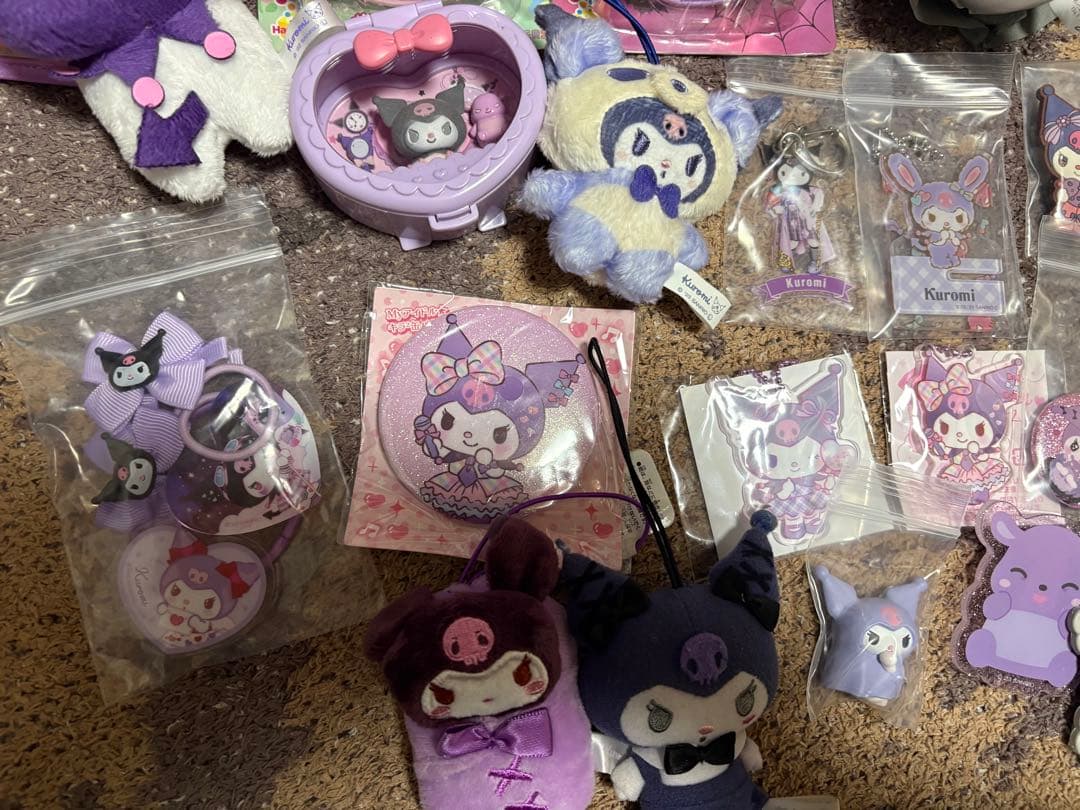 サンリオ / クロミ グッズ まとめて